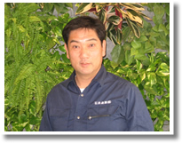 岩永 牧人氏